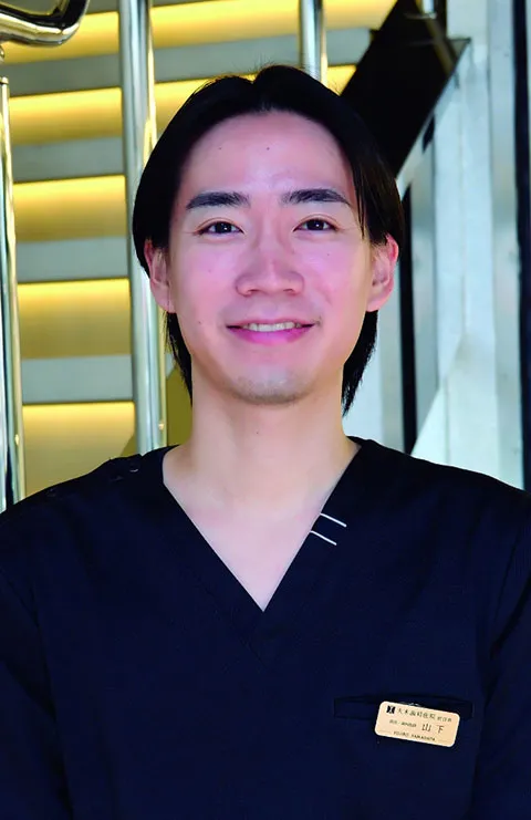 山下 陽次朗 先生