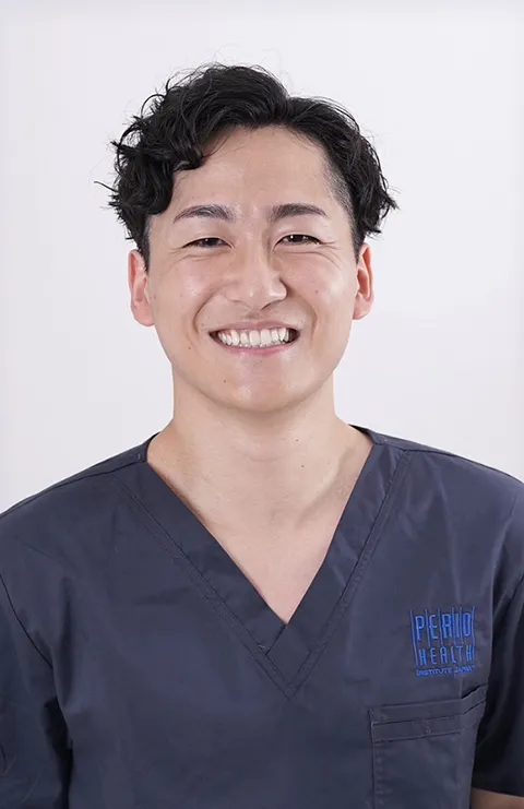 菊池 柊斗 先生