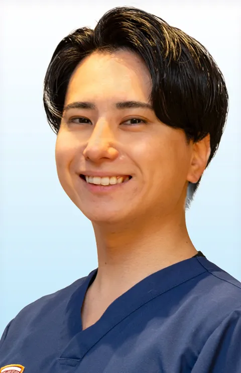 佐々木 大地 先生
