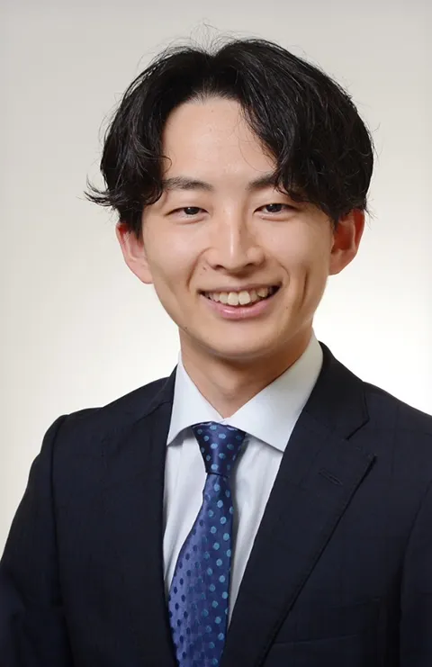 富田 晴大 先生